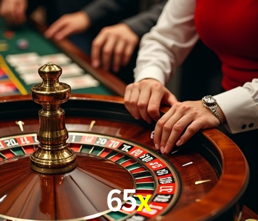 Interface do Aplicativo 65x - Design Premium e Intuitivo